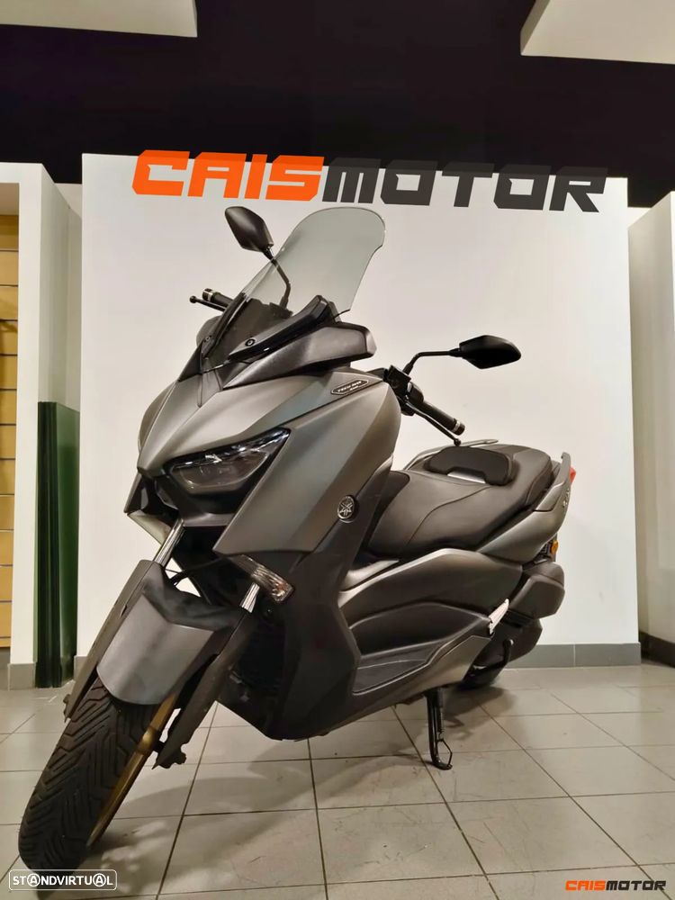 Yamaha X-Max 300 Tech Max - 9