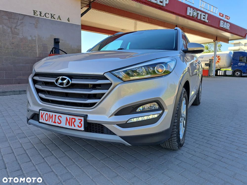 Hyundai Tucson - 3