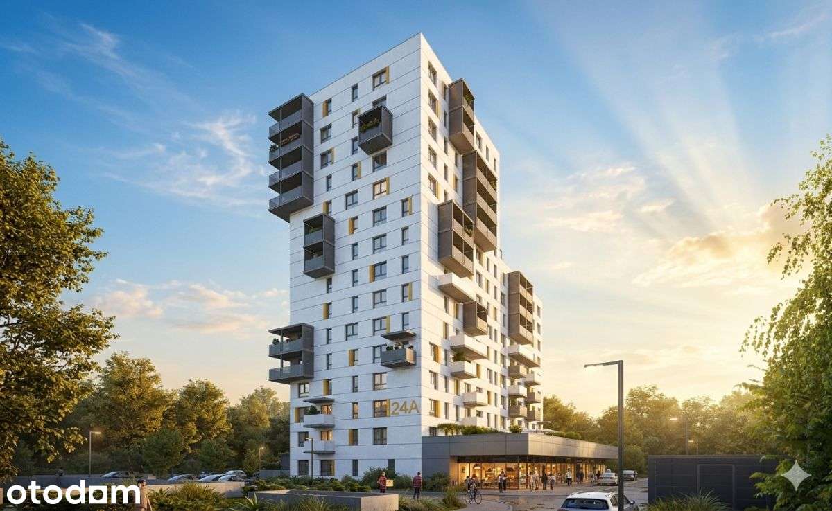 Słoneczne 47 m2 + 65 m2 Tarsu ! Gotowe do Obioru!