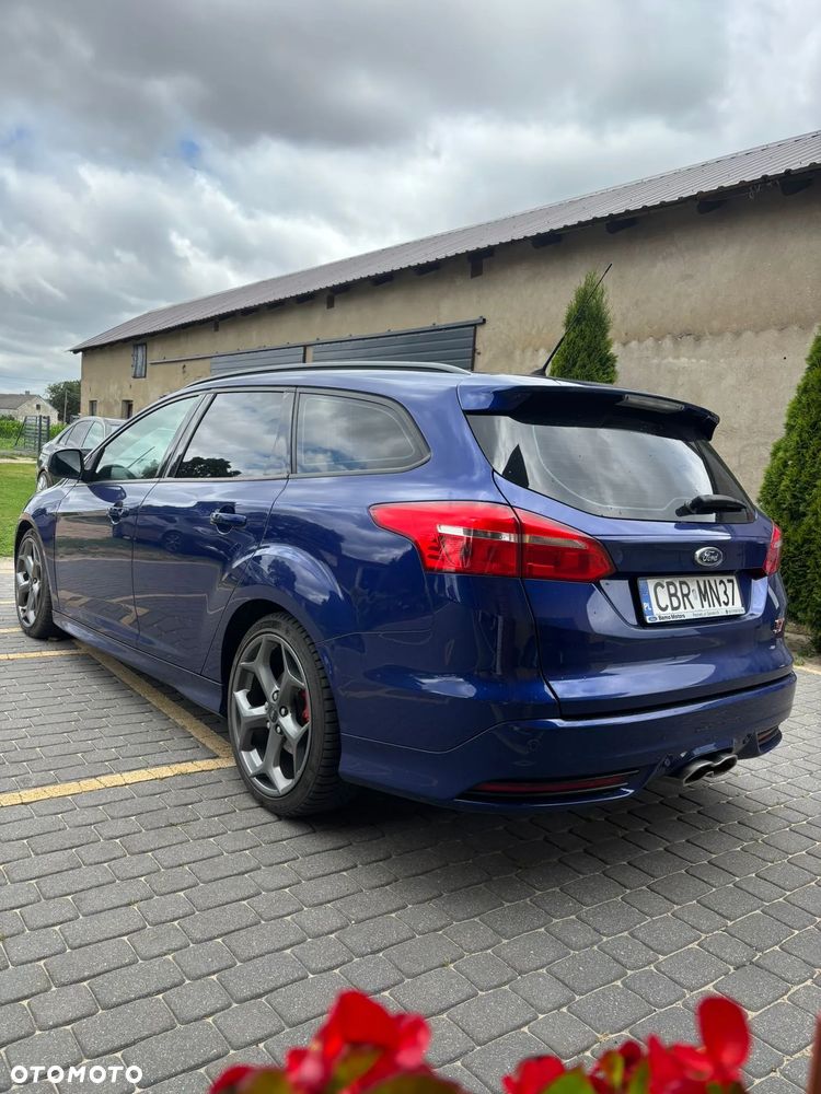 Ford Focus 2.0 TDCi ST-2 PowerShift - 4