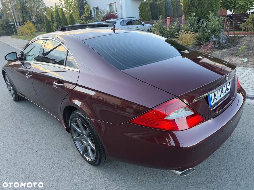 Mercedes-Benz Cls 2008 photo 4