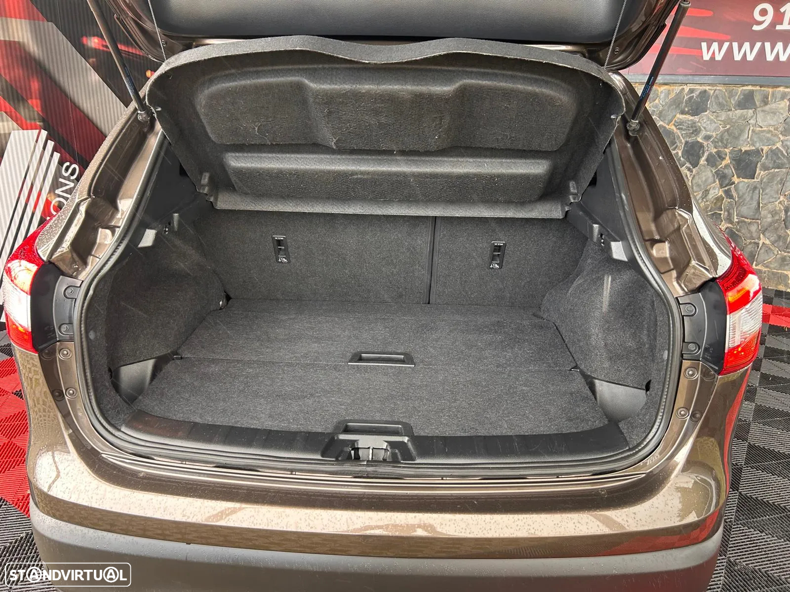 Nissan Qashqai 1.5 dCi Tekna Pele RS - 19