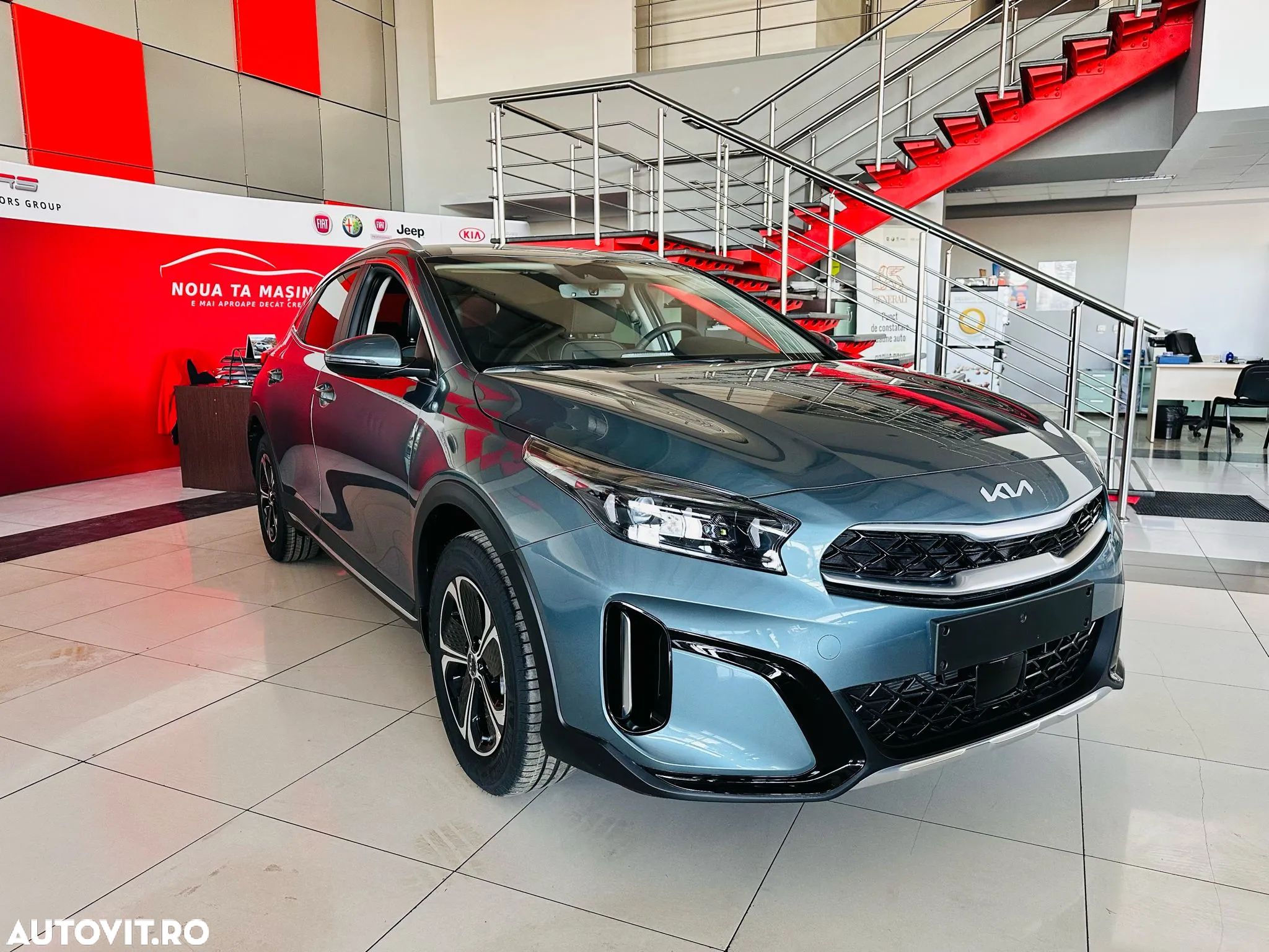 Kia XCeed 1.6 GDI 6DCT PHEV Vision - 1