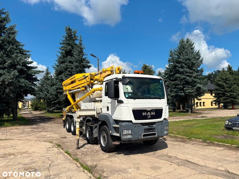 MAN TGS35400 - 2