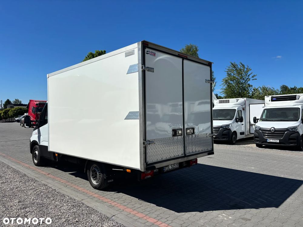 Iveco DAILY 35S14,35S15,35S16,35S17, IZOTERMA 7 Euro palet KILKA SZTUK - 4