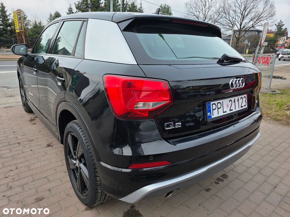 Audi Q2 1.6 TDI S tronic design - 5