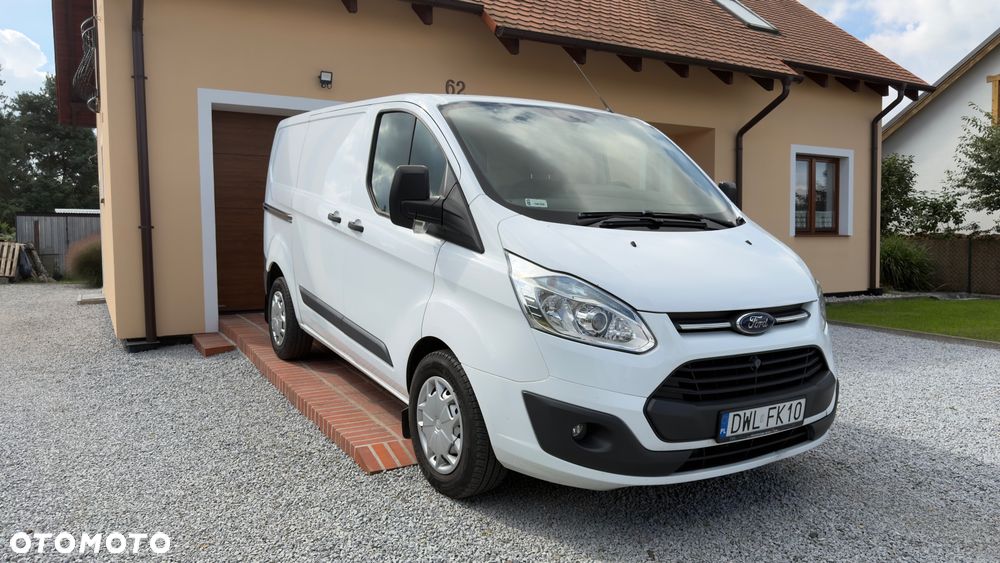 Ford Transit Custom - 2