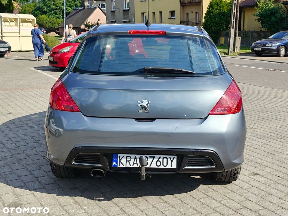 Peugeot 308 1.6 Premium - 13