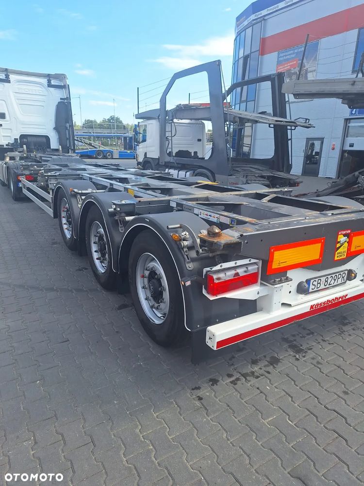 Setra/Kaessbohrer XS - 1