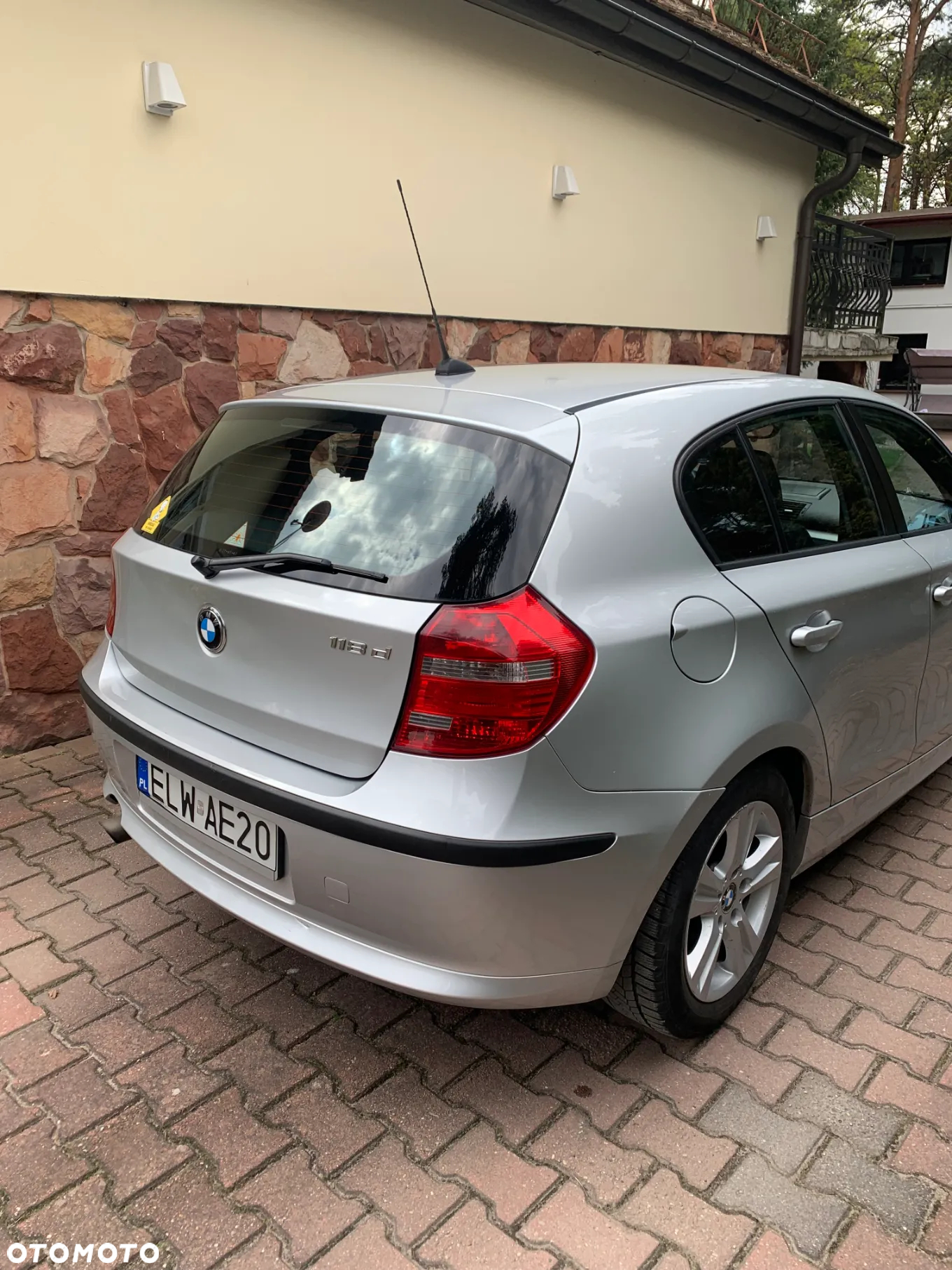 BMW Seria 1 118d - 4