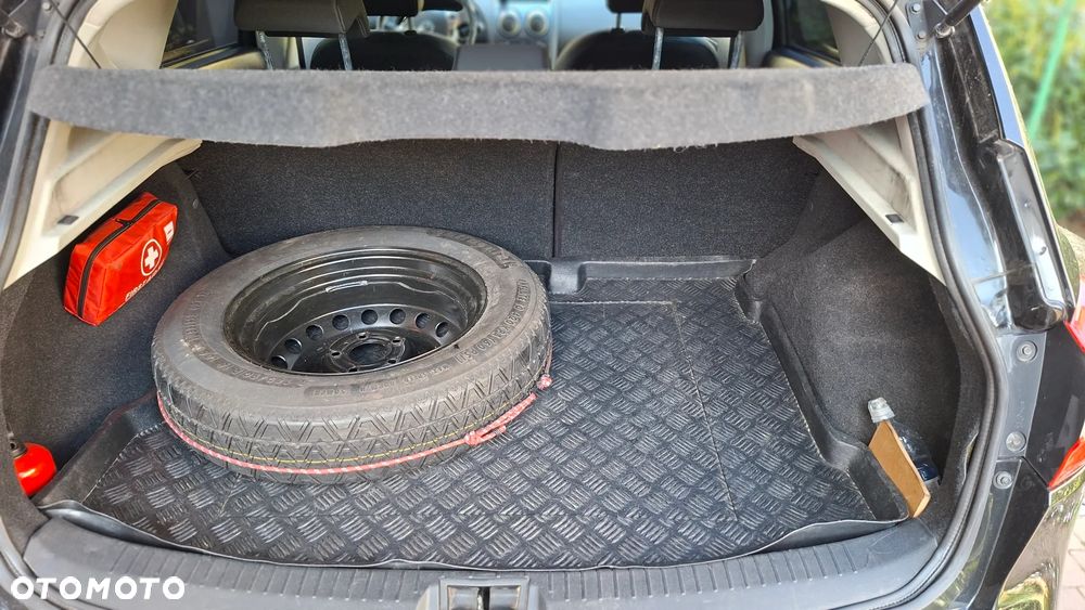 Nissan Qashqai 2.0 acenta - 17