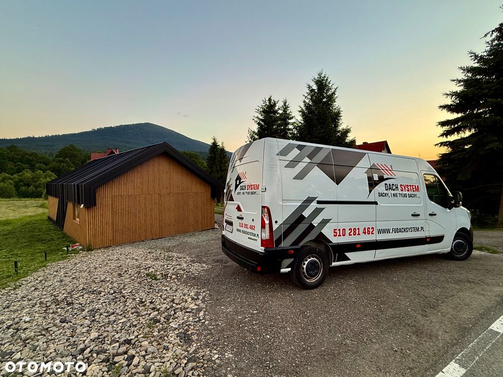Renault Master L3H2 - 9