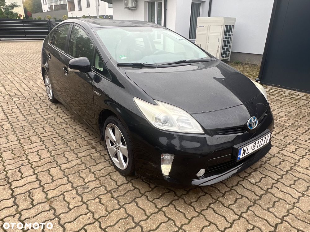 Toyota Prius 1.8 HSD Luna - 8