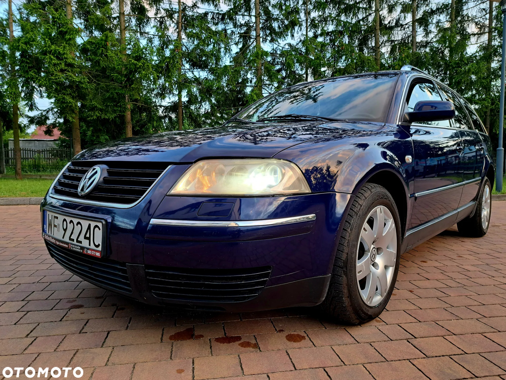 Volkswagen Passat 2.8 V6 4Mot Highline Tiptr - 12