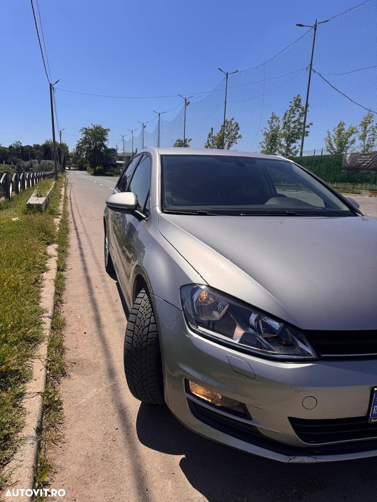 Volkswagen Golf 1.2 TSI Trendline - 4