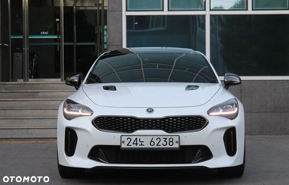 Kia Stinger 2.0 T-GDI OPF GT Line - 3