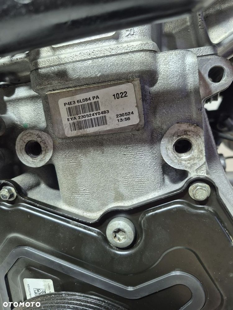 Silnik Kompletny Jaguar Xf X260 E-pace Land Rover Evoque 2.0b Turbo Pt204 - 7