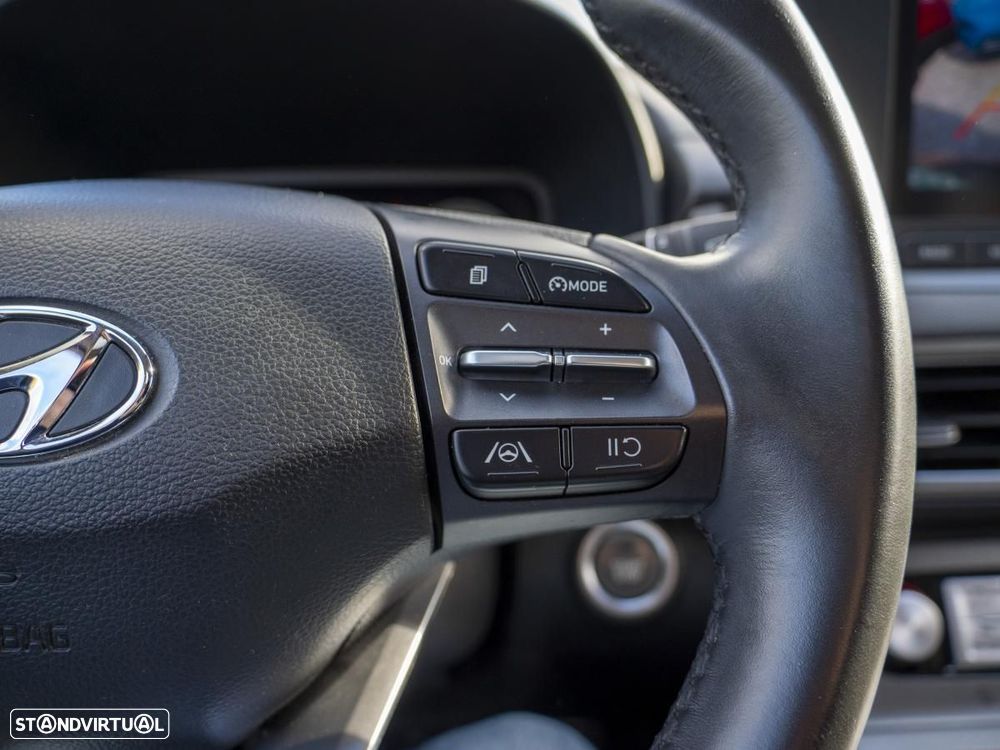 Hyundai Kauai 39 kWh Vanguard - 27