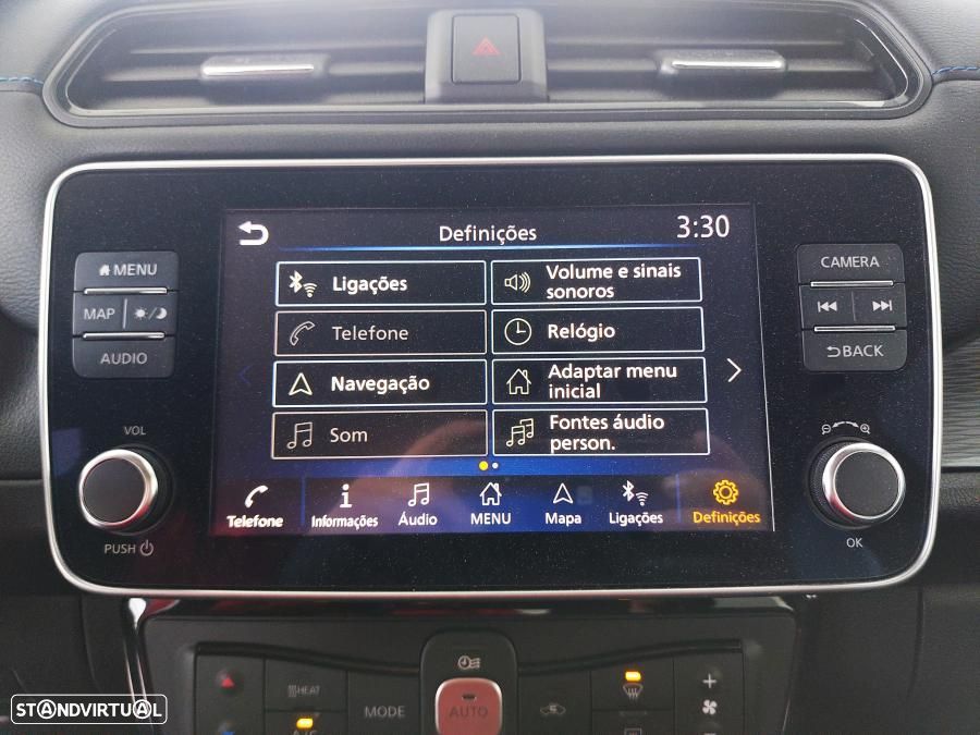 Nissan Leaf N-Connecta - 22