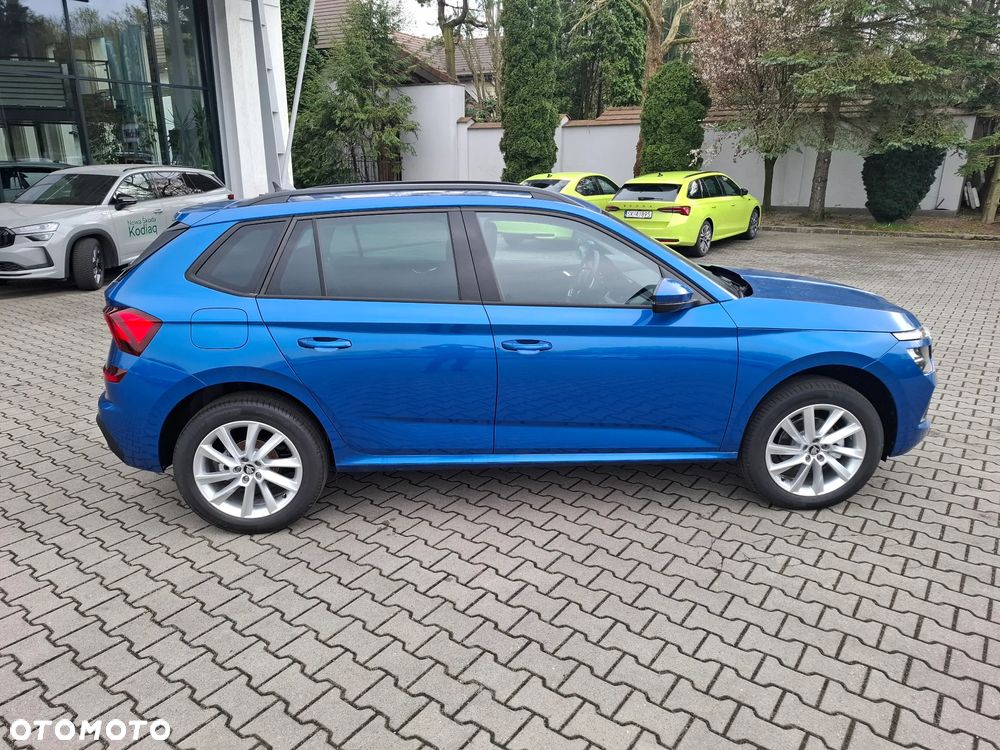 Skoda Kamiq 1.5 TSI Edition 130 - 8