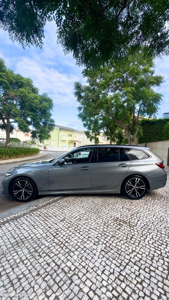 BMW 320 d Pack Desportivo M Auto - 5