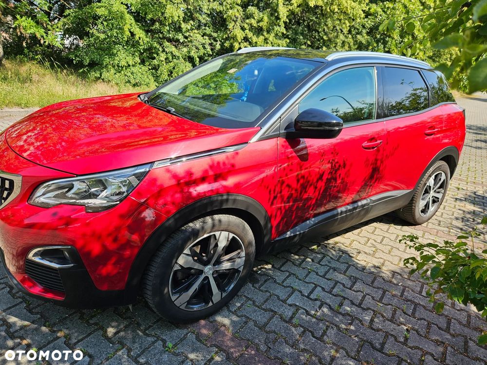 Peugeot 3008 1.2 PureTech Active Pack S&S EAT8 - 6