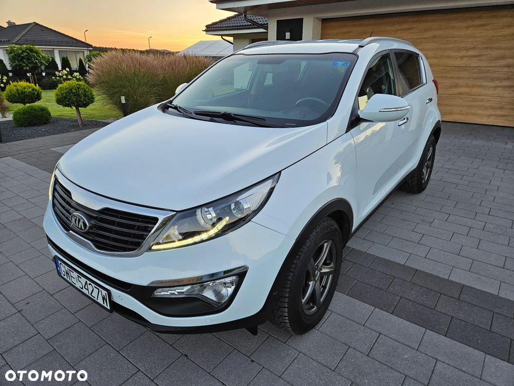 Kia Sportage 1.6 GDI Business Line 2WD - 1