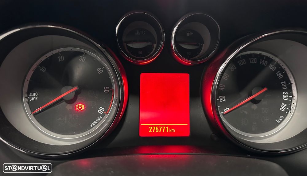 Opel Zafira 1.6 CDTi Innovation S/S - 15