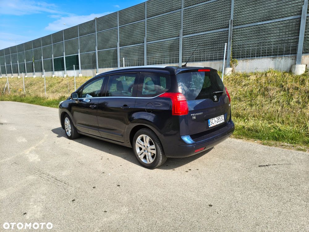 Peugeot 5008 1.6 THP Allure - 4