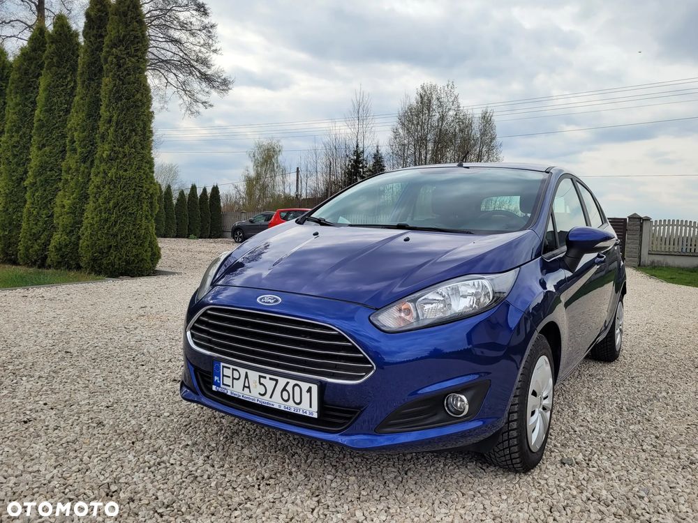 Ford Fiesta 1.25 Celebration - 6