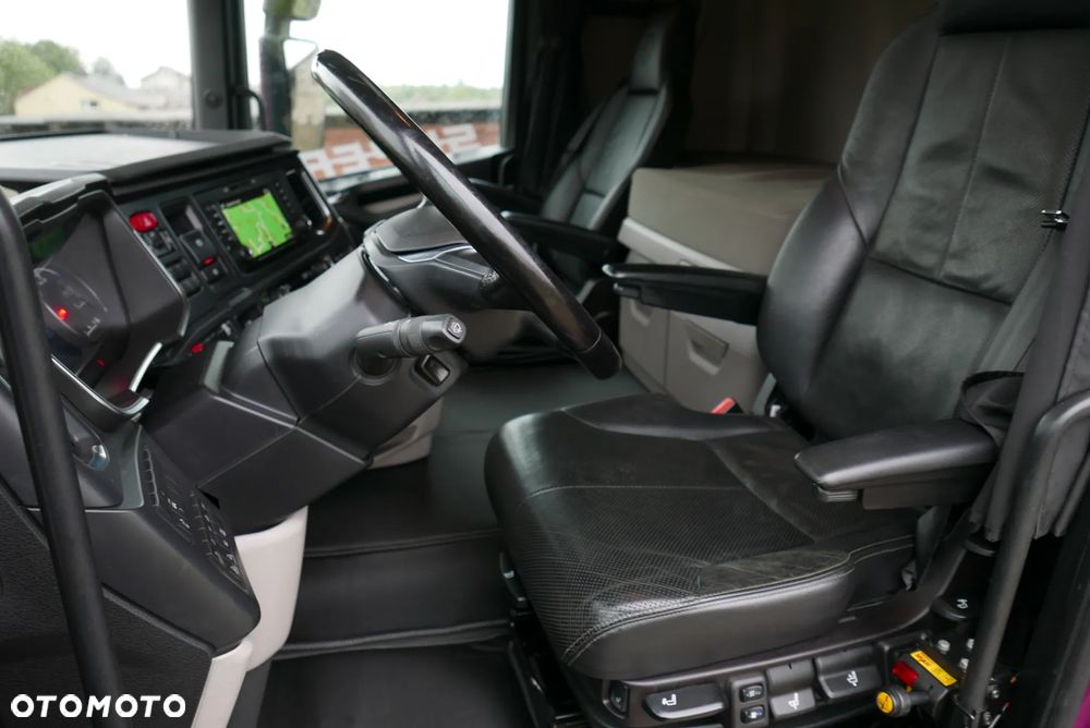 Scania R540 SCANIA 4X2 2020r ADR FULL OPCJA LED - 26