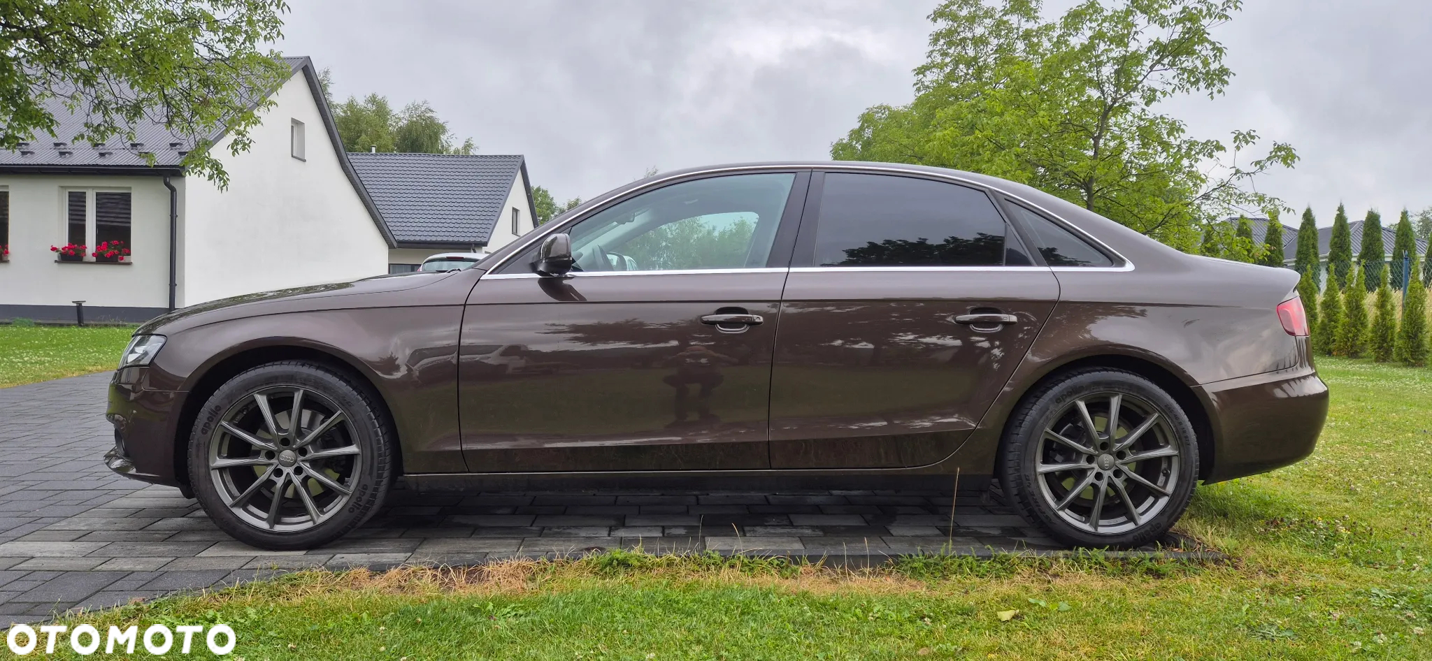 Audi A4 1.8 TFSI - 10