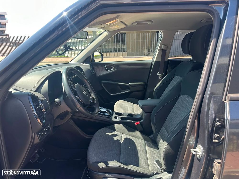 Kia e-Soul 64kWh - 4