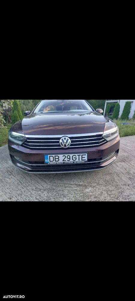 Volkswagen Passat 2.0 TDI DSG Highline - 7