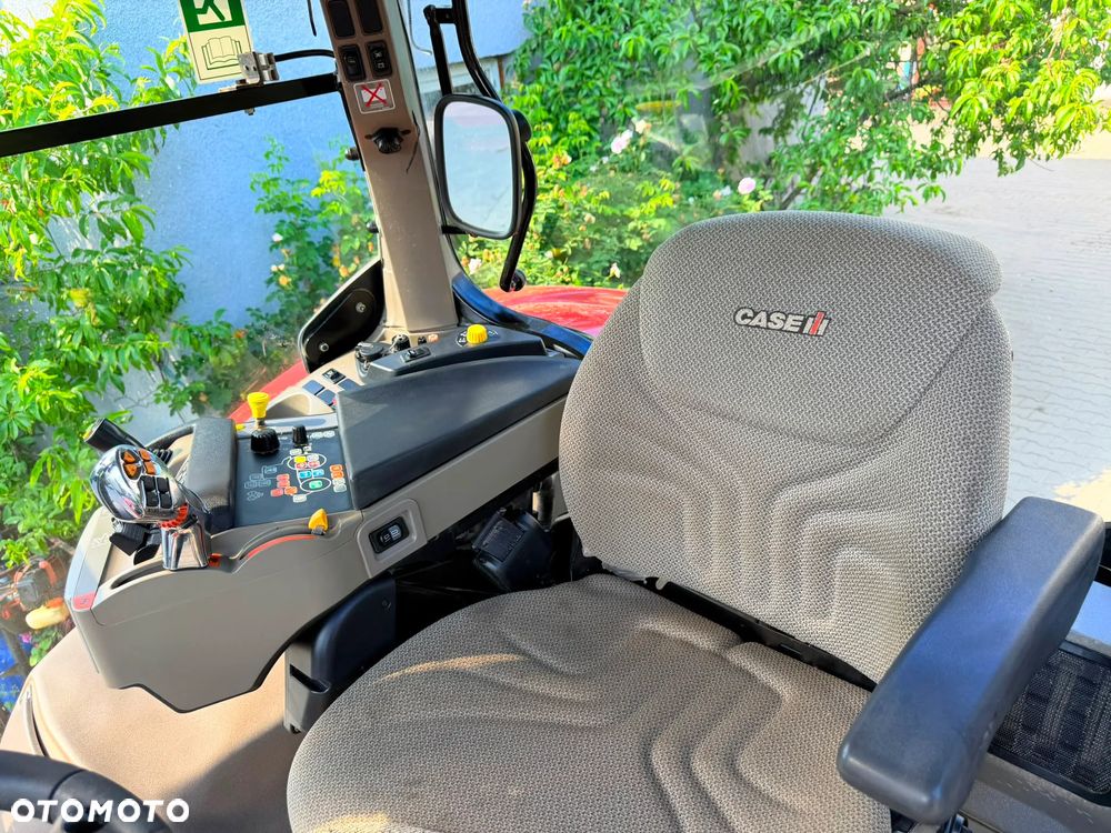 Case IH Puma 195 CVX Multicontroller - 27