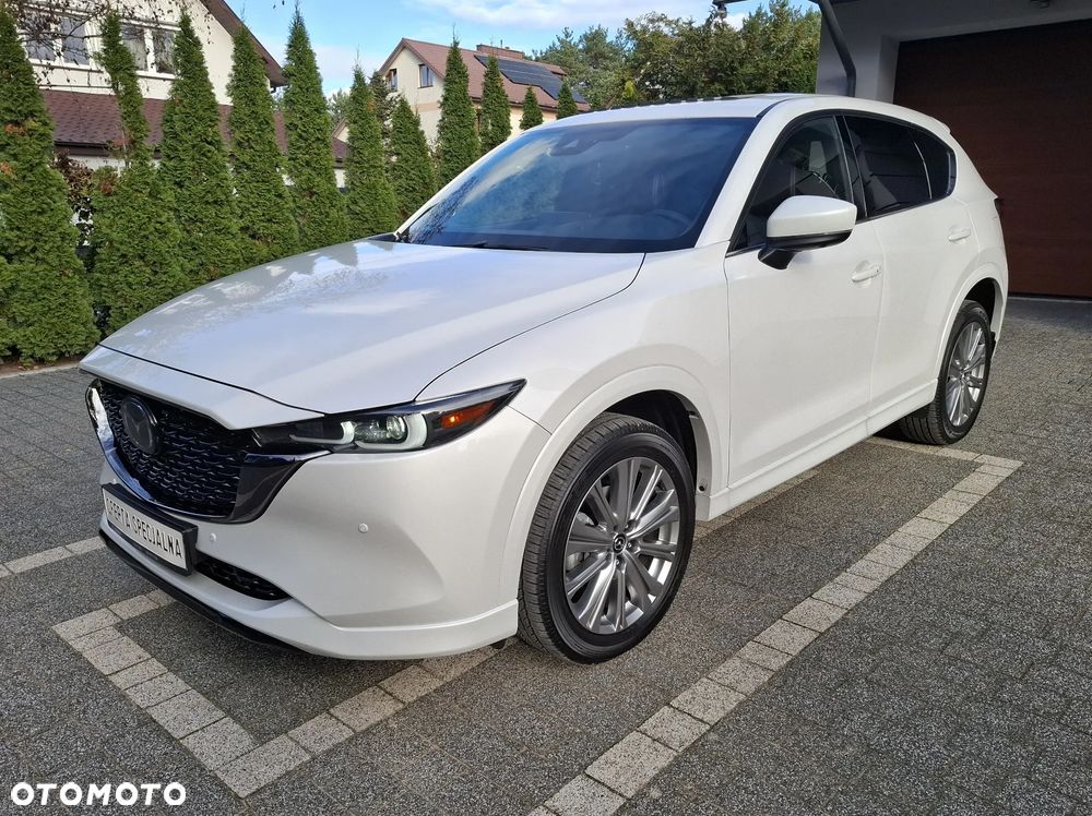 Mazda CX-5 - 3