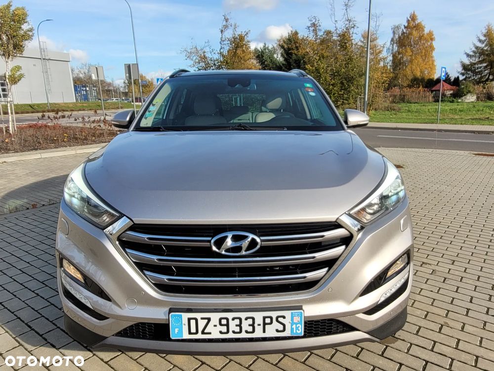Hyundai Tucson 2.0 CRDI 2WD Style - 4