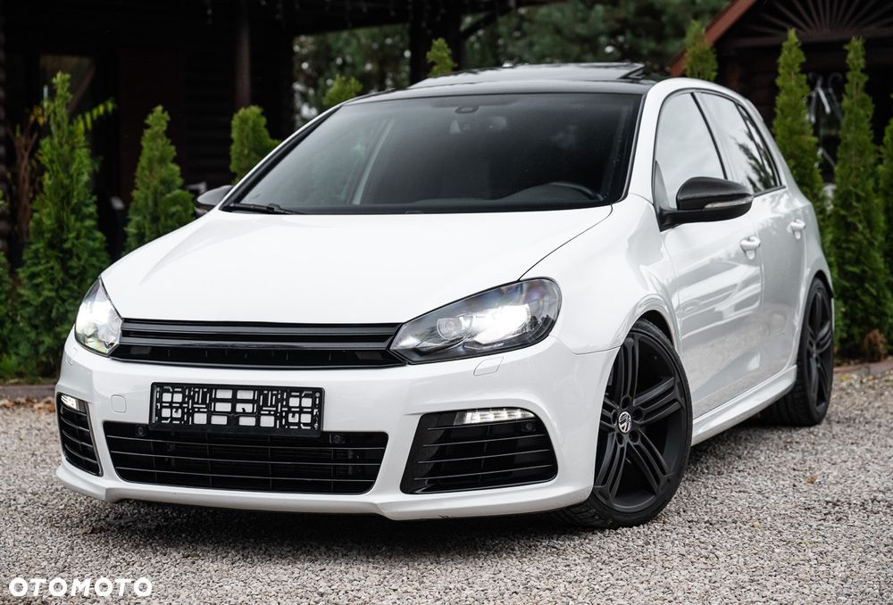 Volkswagen Golf 2.0 R DSG - 1