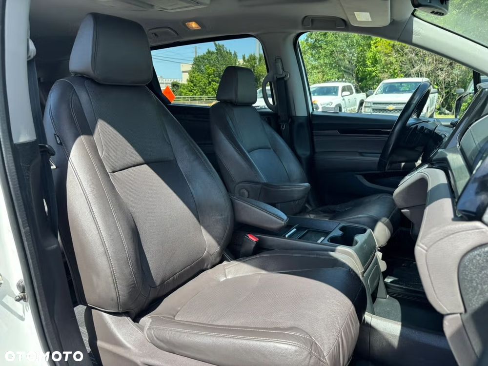 Honda Odyssey - 16