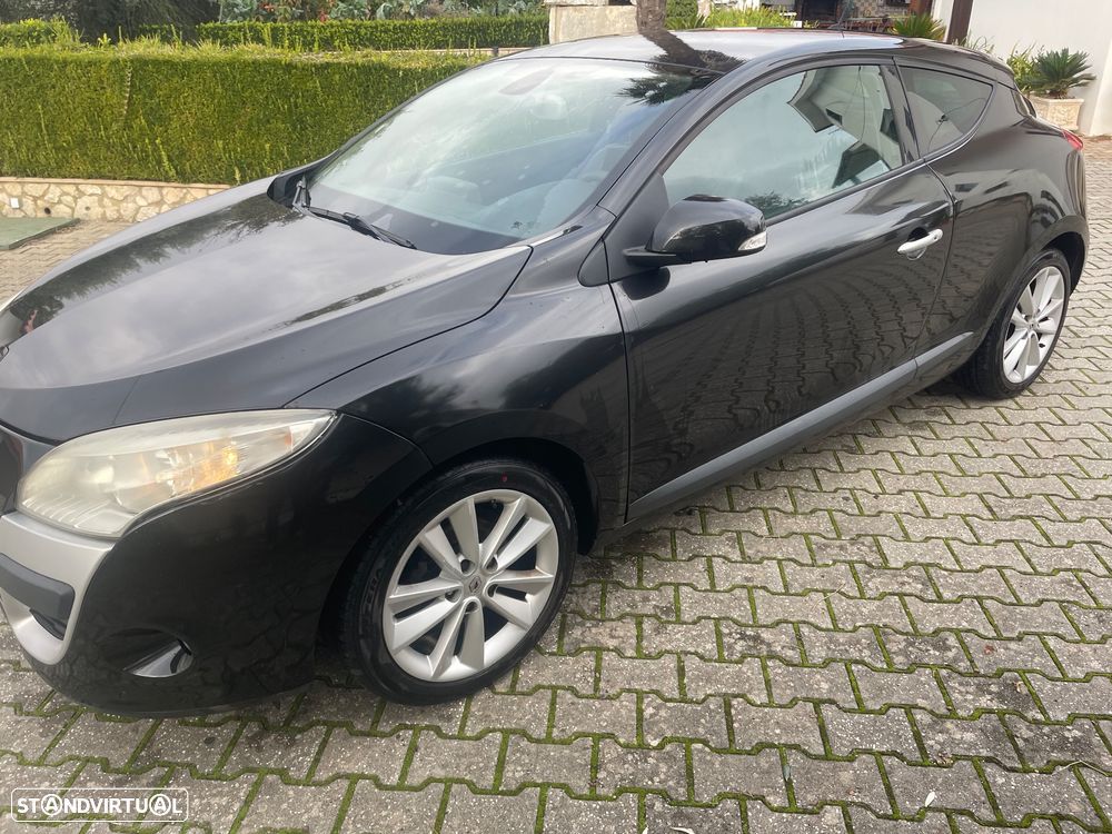 Renault Mégane Coupe - 4