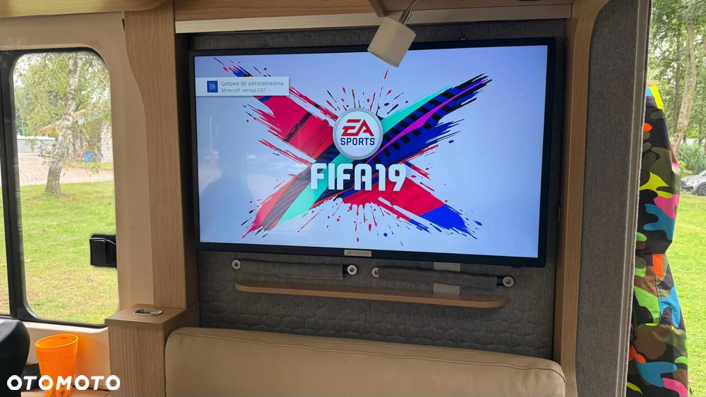 Hymer-Eriba B890 - 11