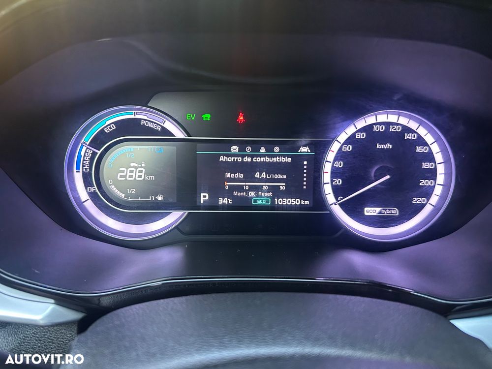 Kia Niro 1.6 GDI 6DCT HEV Comfort - 5