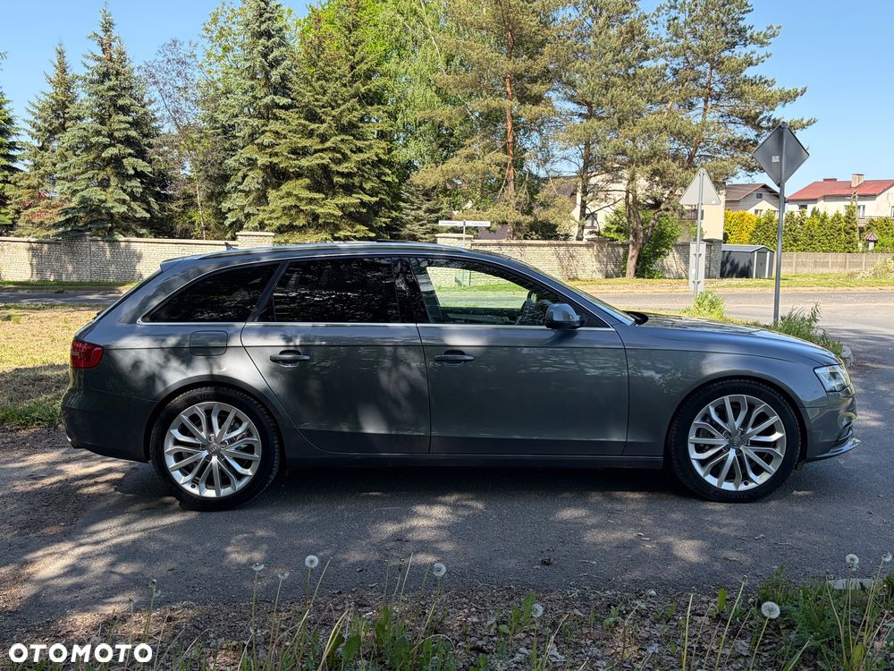 Audi A4 Avant 3.0 TFSI quattro S tronic S line Sportpaket - 31