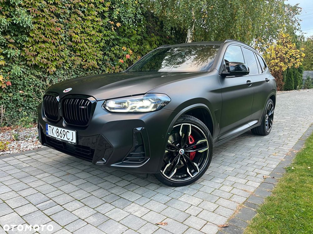 BMW X3 M M40i sport - 1