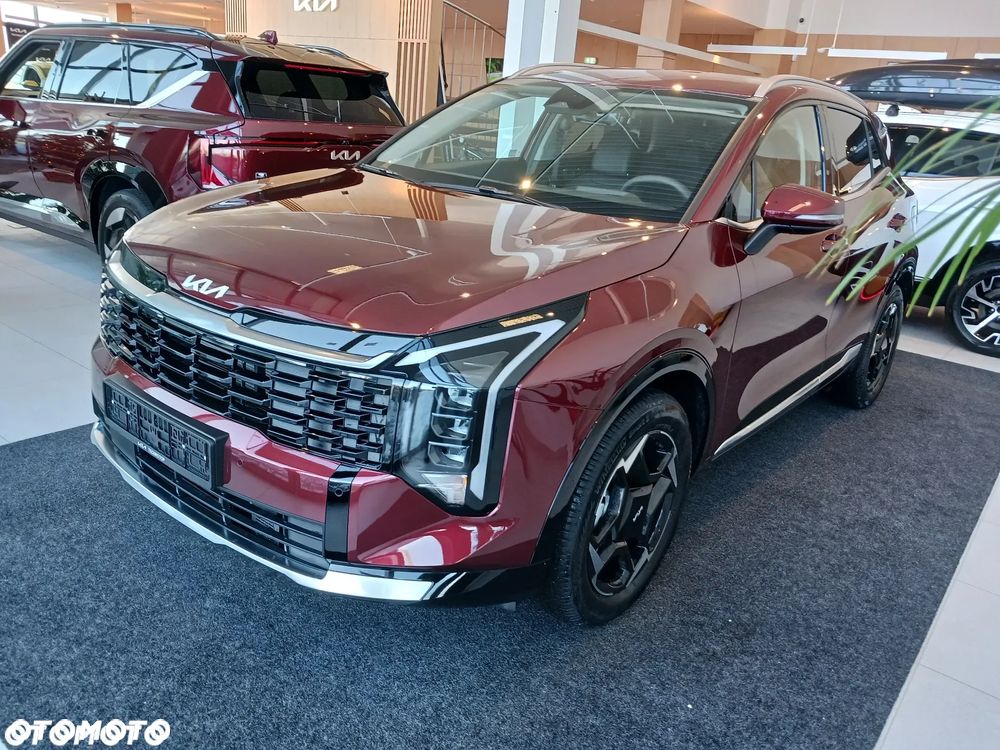 Kia Sportage 1.6 T-GDI HEV Anniversary 2WD - 1