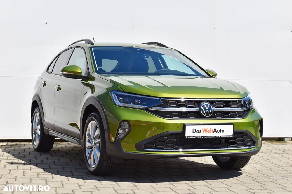Volkswagen Taigo 1.0 TSI DSG Prime - 8