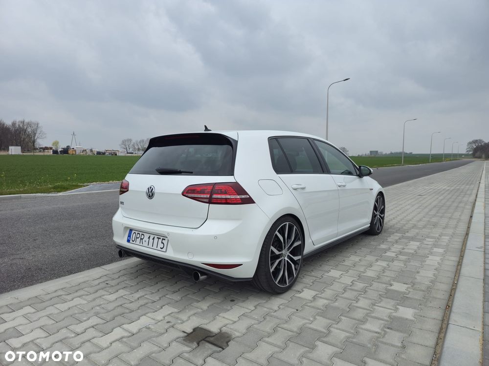 Volkswagen Golf GTI Performance BlueMotion Technology DSG - 7