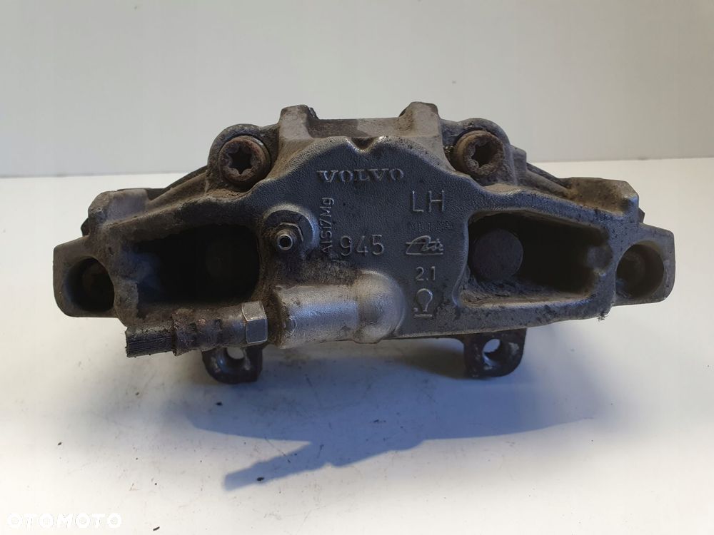Volvo V70 III S80 PRZEDNI ZACISK HAMULCOWY lewy przód kierowcy 316 mm 945 - 4