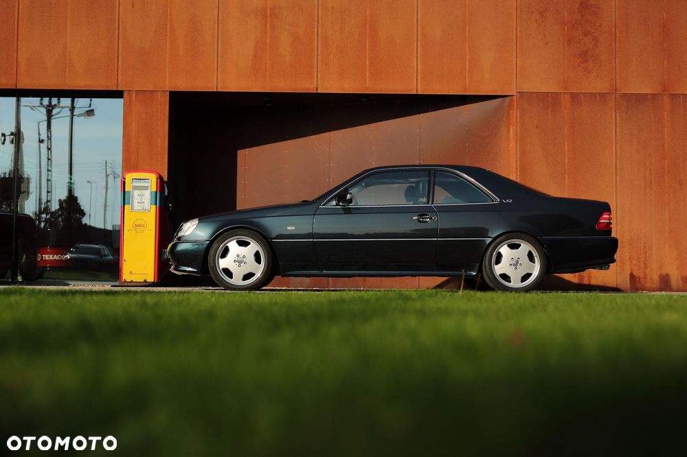 Mercedes-Benz CL - 9