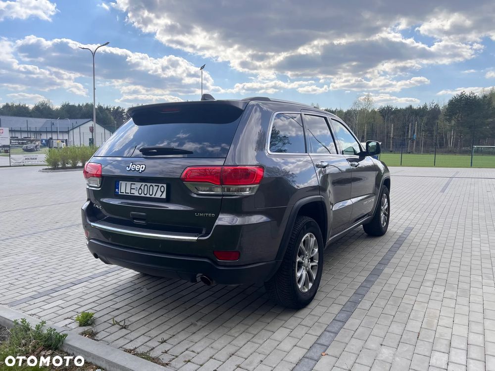 Jeep Grand Cherokee - 3